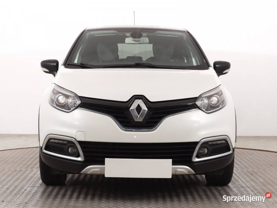 Renault Captur 12 TCe gniazdo USB Katowice