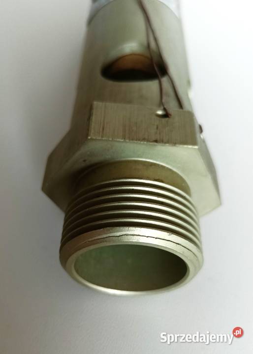 Zawór bezpieczeństwa pneumatyczny ZSRR vintage łódzkie Łódź