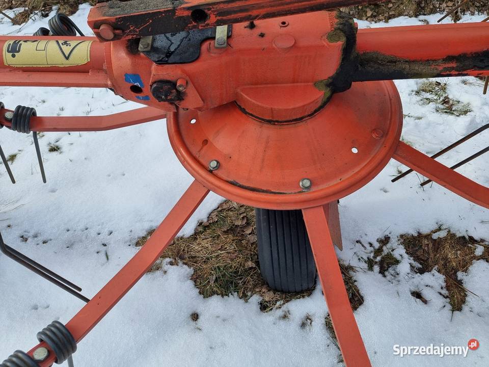 Kuhn GF 7501MH Digidrive Nowy Targ