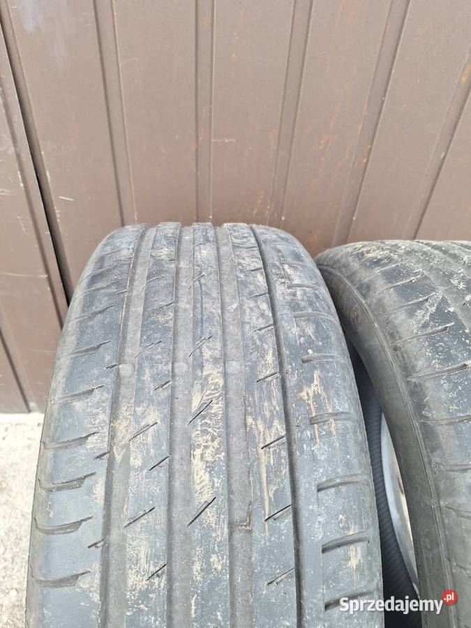 Opony lenie 225 50 R17 continental sport contact Włoszczowa