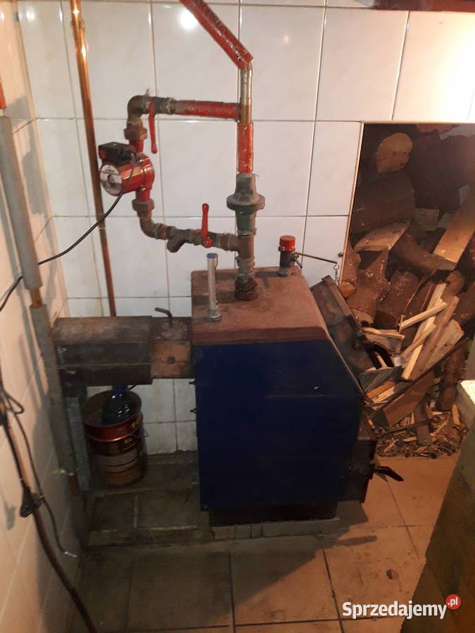 kocioł Piece i kominki śląskie Ruda Śląska