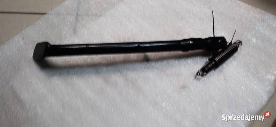 Stopka Boczna Kosa Suzuki DR 125 Jawiszowice