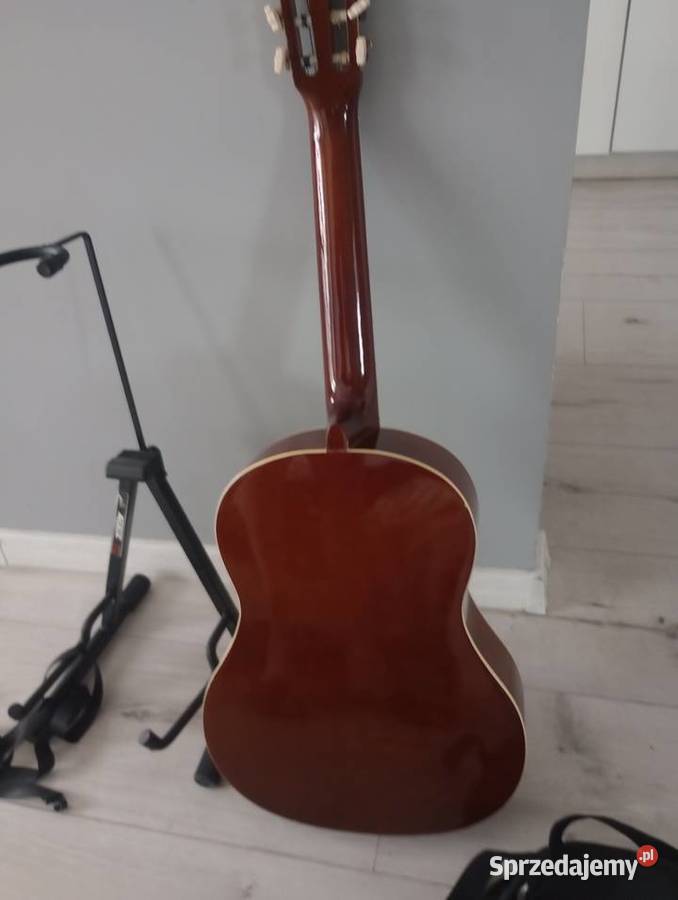 Gitara durango zestaw do nauki gry Pawłowice