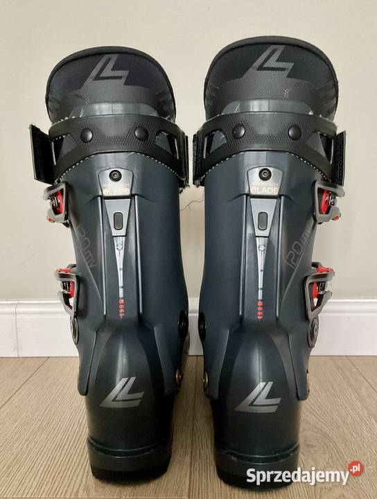 Buty narciarskie Lange Shadow 120 MV GW pewter Narty