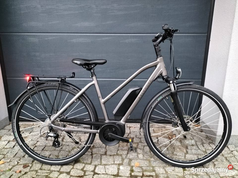 Rower elektryczny Kalkhoff Bosch Lusowo