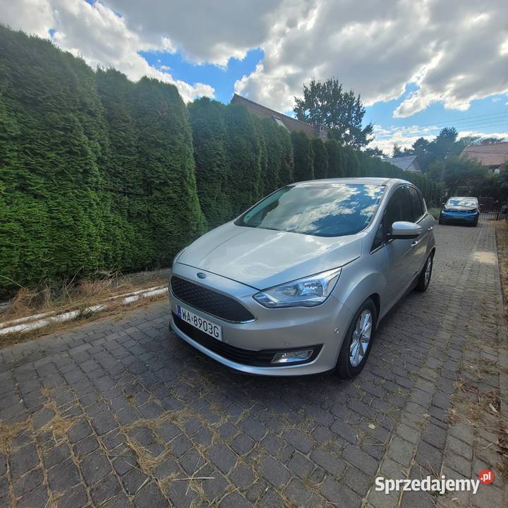Zamiana sprzedaż Ford C Warszawa sprzedam