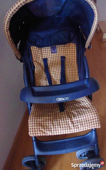 Wózek spacerowy GRACO pomorskie Gdańsk