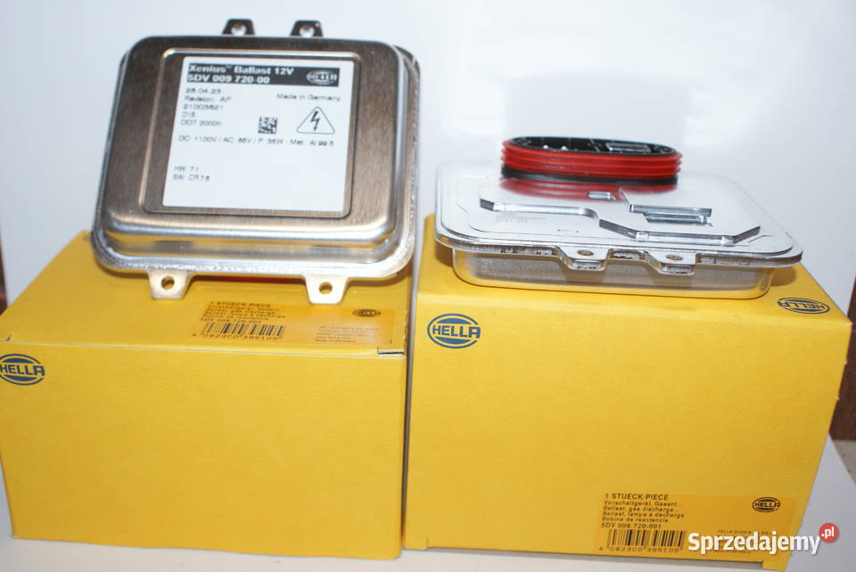 5DV009720001 Przetwornica Bi Xenon Opel Insignia osobowe Białobrzegi