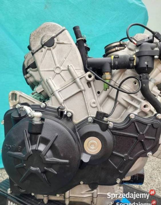 Aprilia TUONO 1100 RSV V4 SILNIK Nowy Tomyśl