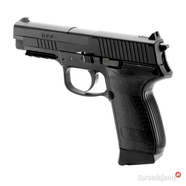 Pistolet wiatrówka Umarex HPP 45 mm BB CO2