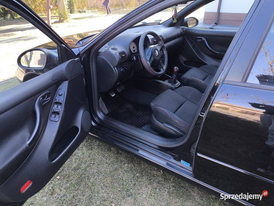 Seat Leon Cupra R 18t 225 Bam Wierzchowiny