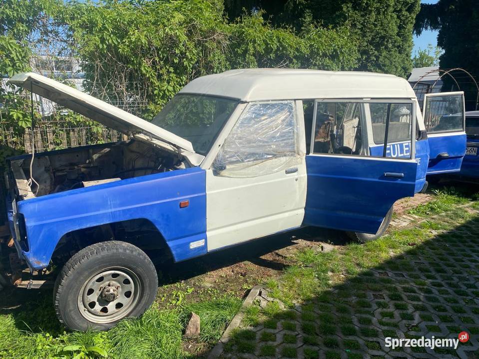 Nissan Patrol Karoseria 222222km Lublin
