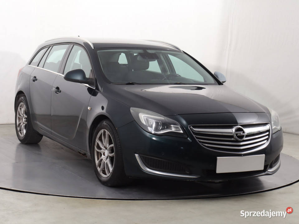 Opel Insignia 20 CDTI Katowice