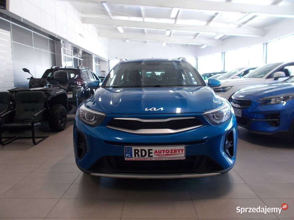 KIA STONIC salon Polska