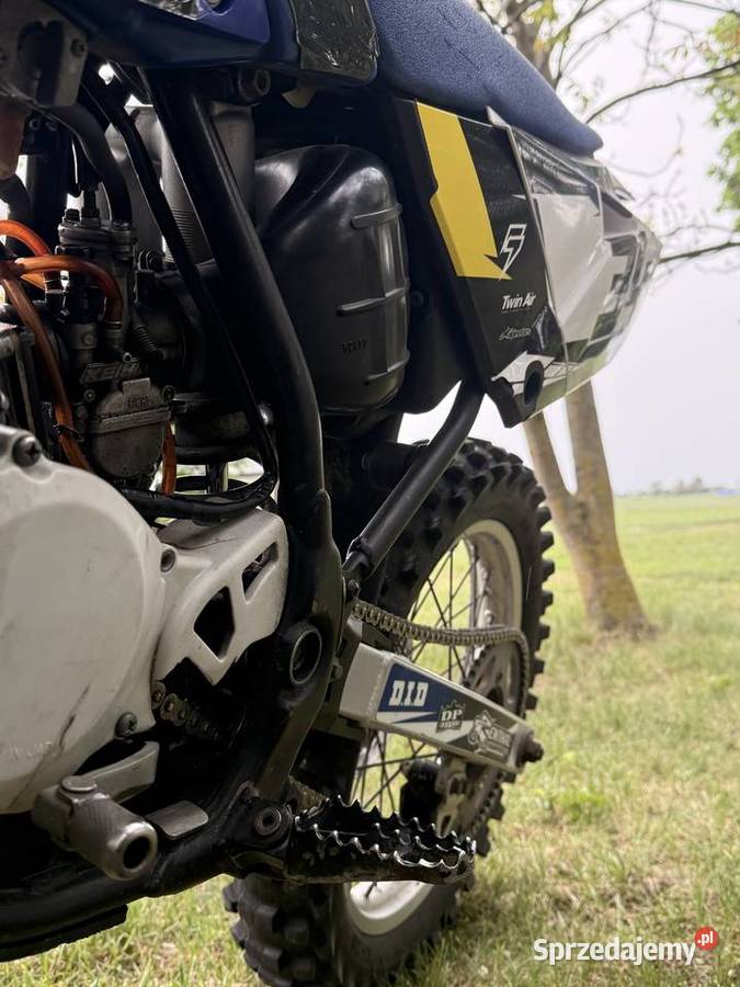 Yamaha yz 85 2013 cross Ślesin sprzedam