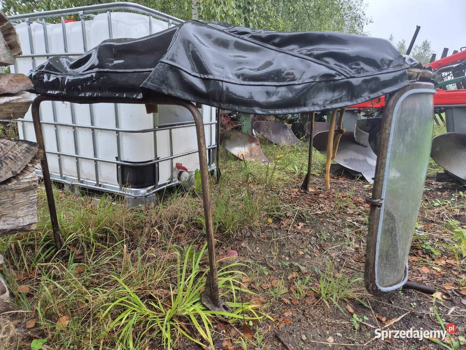 Oryginalna kabina do ciągnika Ursus C325 Bucze