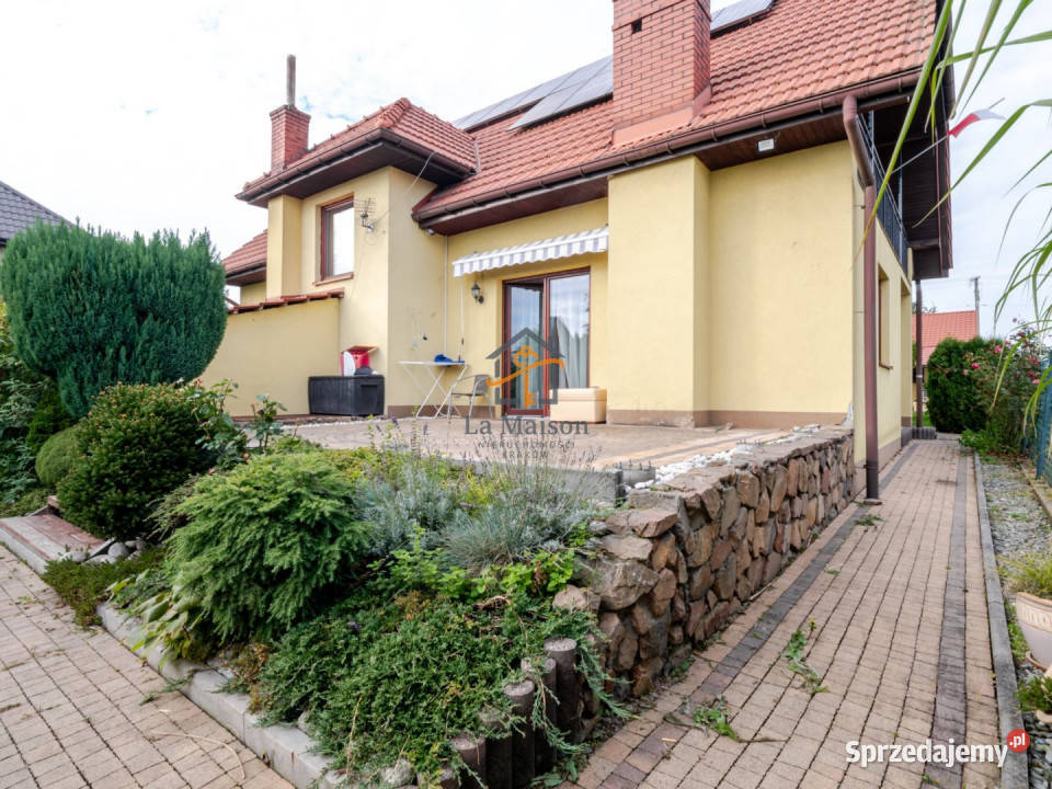 Do sprzedaży dom wolnostojący Rączna 214 metry Liczba pokoi 6