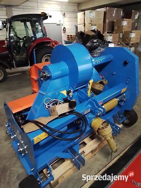 Rozdrabniacz liści do frakcji kompostu