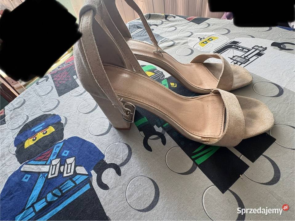 Buty no obcasie Na buty