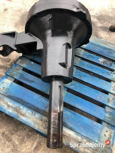 Case MX Magnum Zwolnica Tylna Jastrzębniki sprzedam