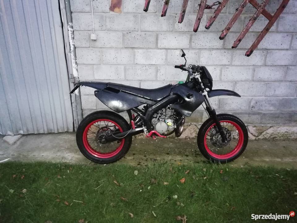 Derbi senda 8050 Aleksandrów