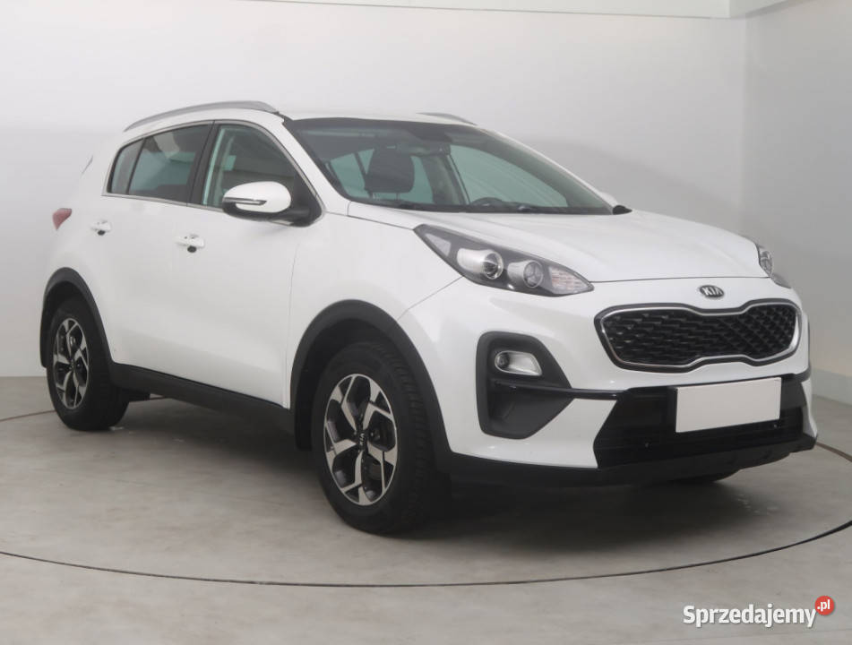 Kia Sportage 16 GDI tempomat Sportage Bielany Wrocławskie
