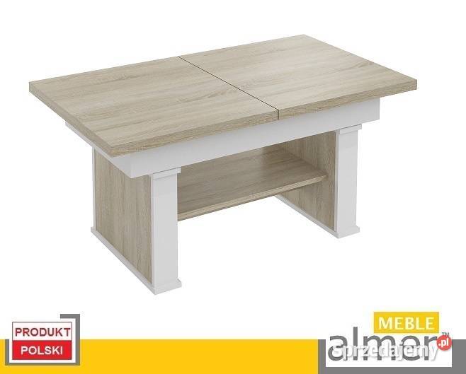 Ławostół Ława L62 podnoszony rozkładany dąb 120cm Szczecin