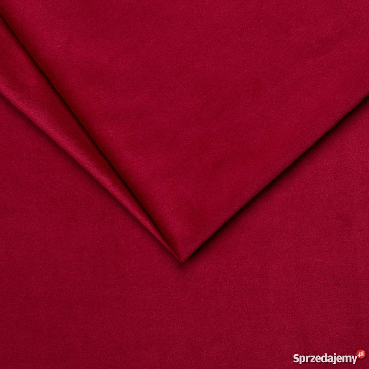 Velluto tkanina obiciowa pluszowa inny kolor Kępno