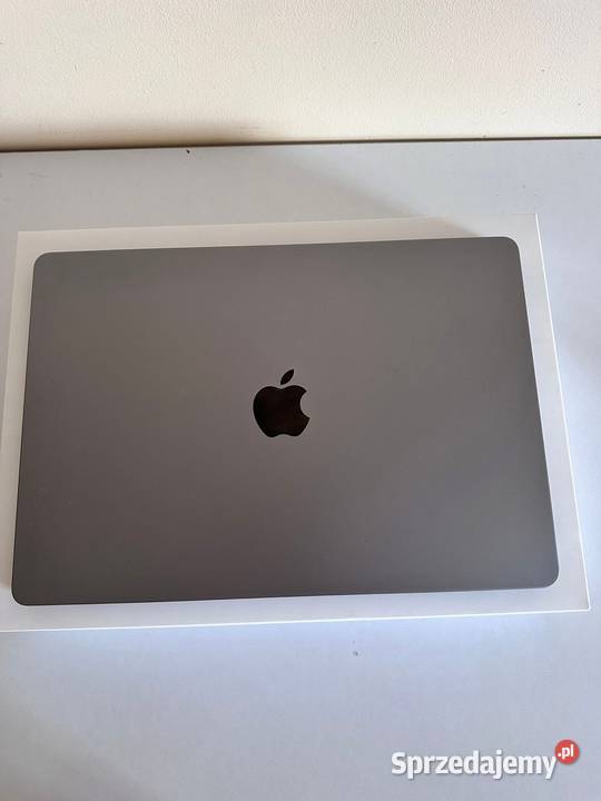 MacBook Air 15 M2 16GB256GB Space Gray bateria Karta graficzna