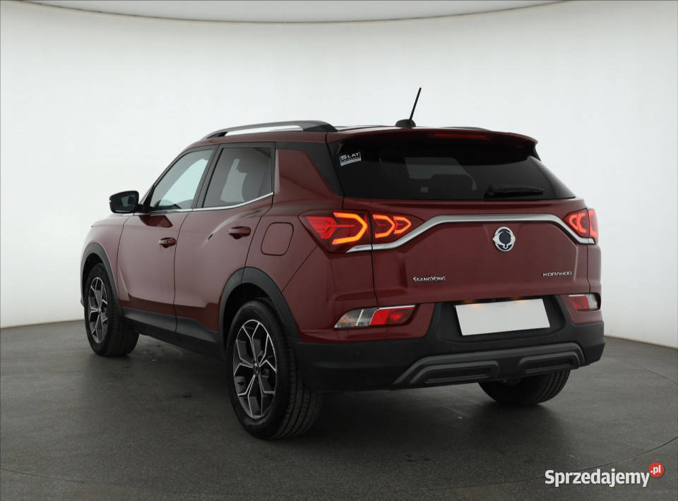 SsangYong Korando 15 TGDI ESP Piaseczno