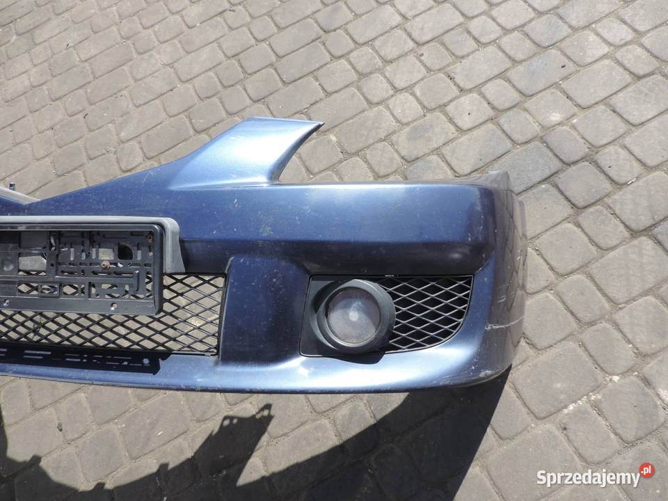 MAZDA PREMACY I 1 LIFT 0105 ZDERZAK PRZÓD Zderzaki sprzedam