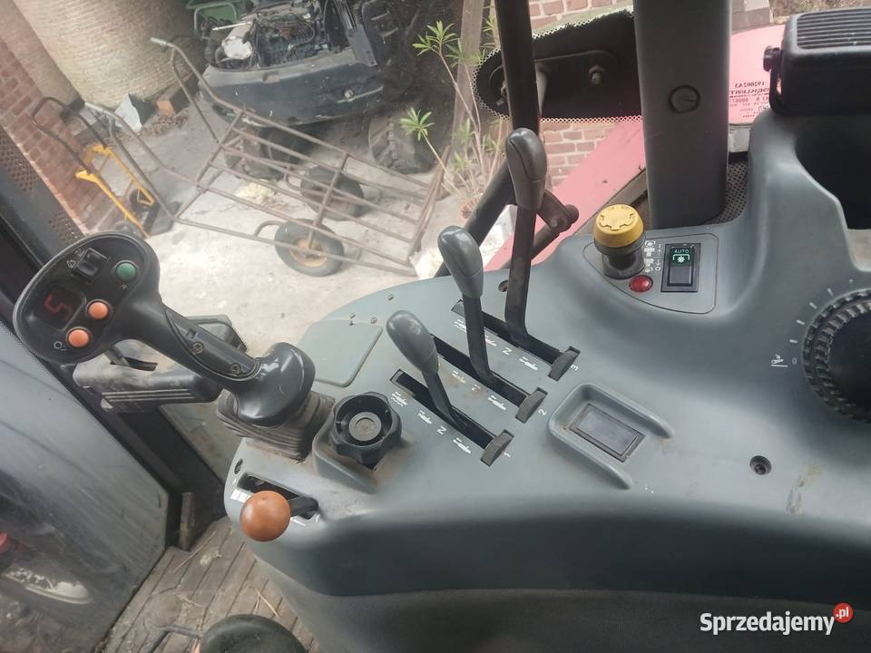 Mccormick MTX140 Wólka Ratajska