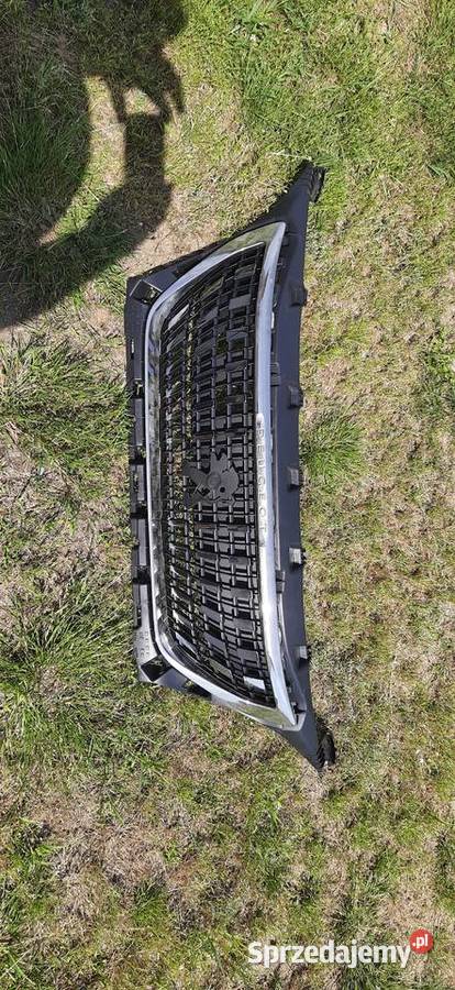 Grill chrom Peugeot 3008 II Ramka wielkopolskie