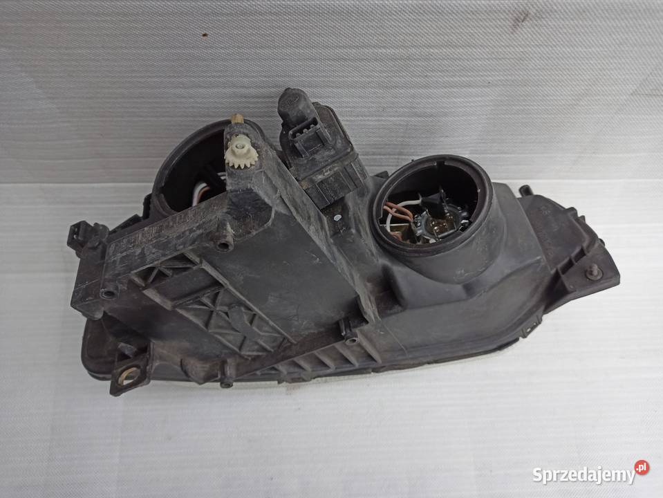 Alfa Romeo 156 lampa przednia lewa reflektor osobowe Sieradz