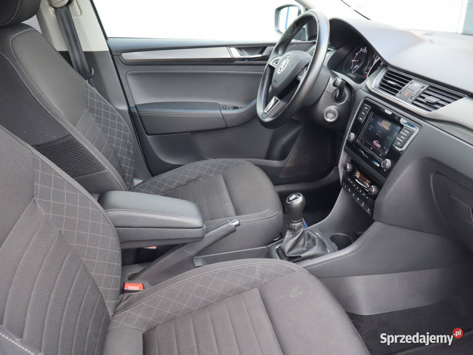 Skoda Rapid 10 TSI Piaseczno