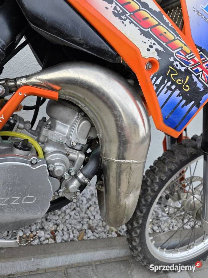 KTM SX 85 DUZE KOLA Limanowa