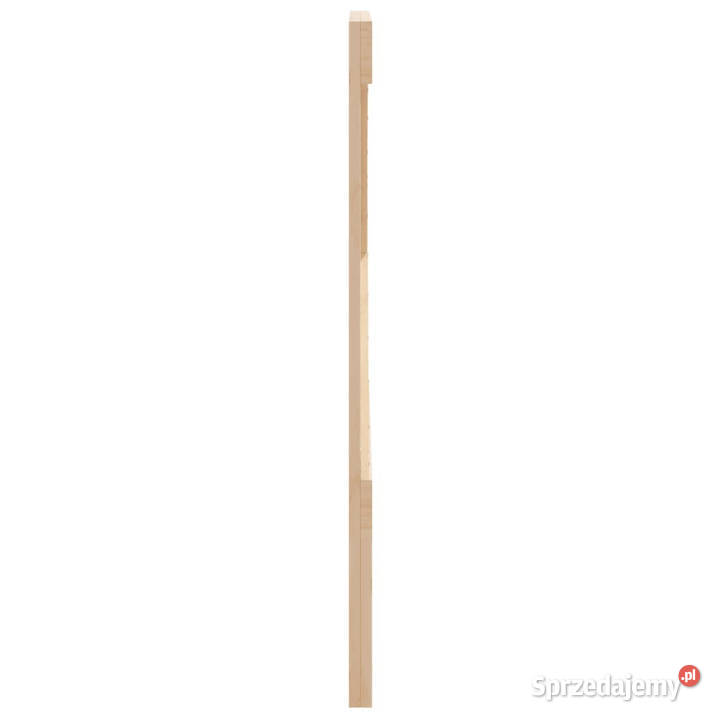 Wezgłowie łóżka 100x104 lite drewno sosnowe