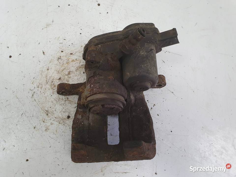 Audi Q5 TYLNY ZACISK HAMULCOWY lewy tył PASAŻERA lubelskie sprzedam