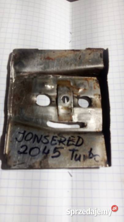 Osłona karteru Jonsered 2045 turbo podkarpackie