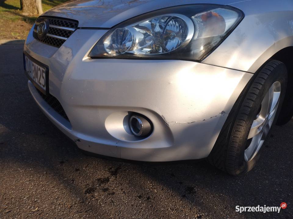 Kia ProCeed 2009r 16 BG światła przeciwmgielne Procee'd Niewodna sprzedam