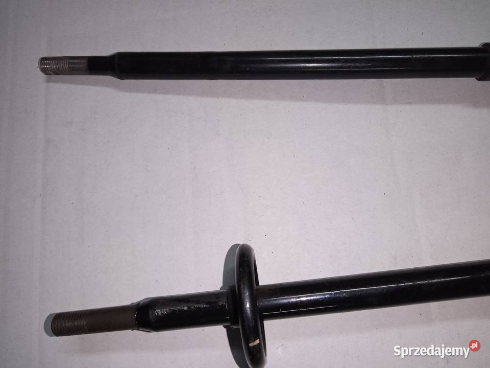 Nowa dźwignia zmiany biegów Fiat 125p FSO