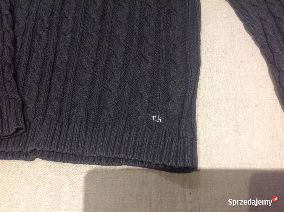 Sweter Damski Tommy Hilfiger r L Warkocze lubuskie