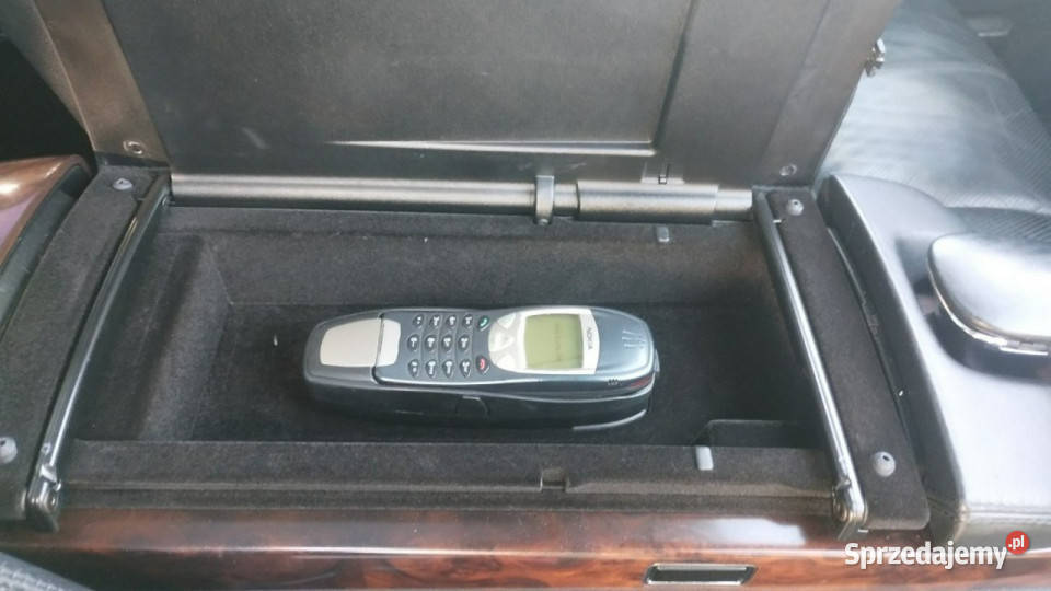 Mercedes S 650 automatyczna sprzedam