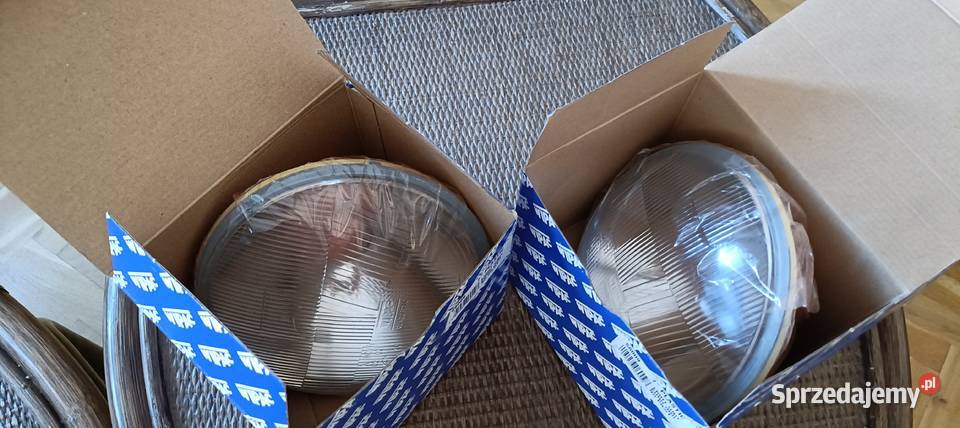 2 reflektory Land Rover Defender STC1210 Warszawa