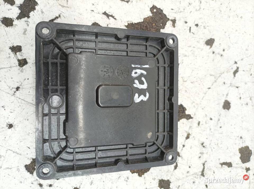 PRZETWORNICA XENON 260553472R Renault Kadjar I