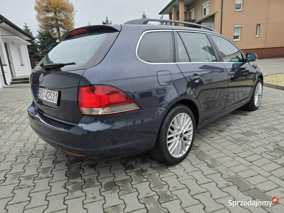 Volkswagen Golf 12Turbo benz NavigacjaKliamtr 2 Kutno