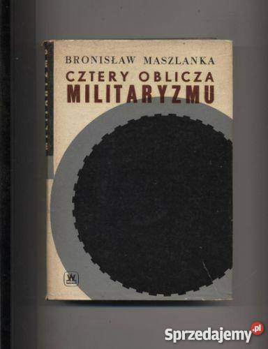Cztery oblicza militaryzmu Szczecin