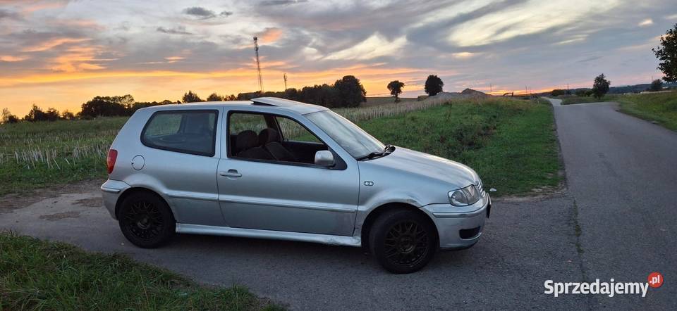 Vw polo 3 6n2 95