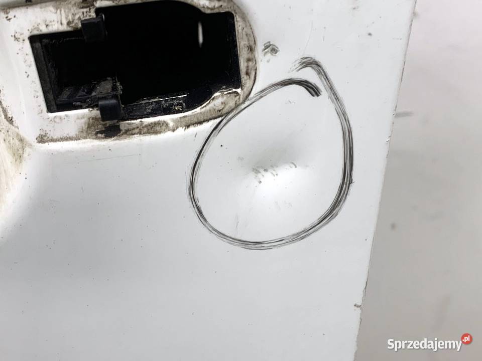 DRZWI LEWY PRZÓD SKODA CITIGO Hatchback 1119