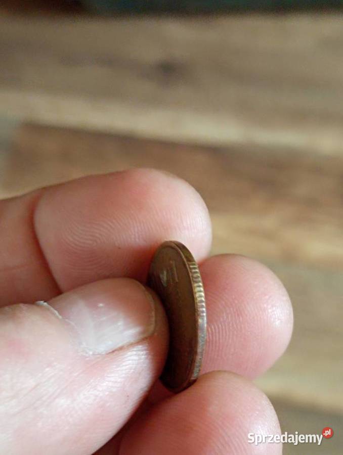 Sprzedam monete 5 gr 1990 Numizmatyka Chełm